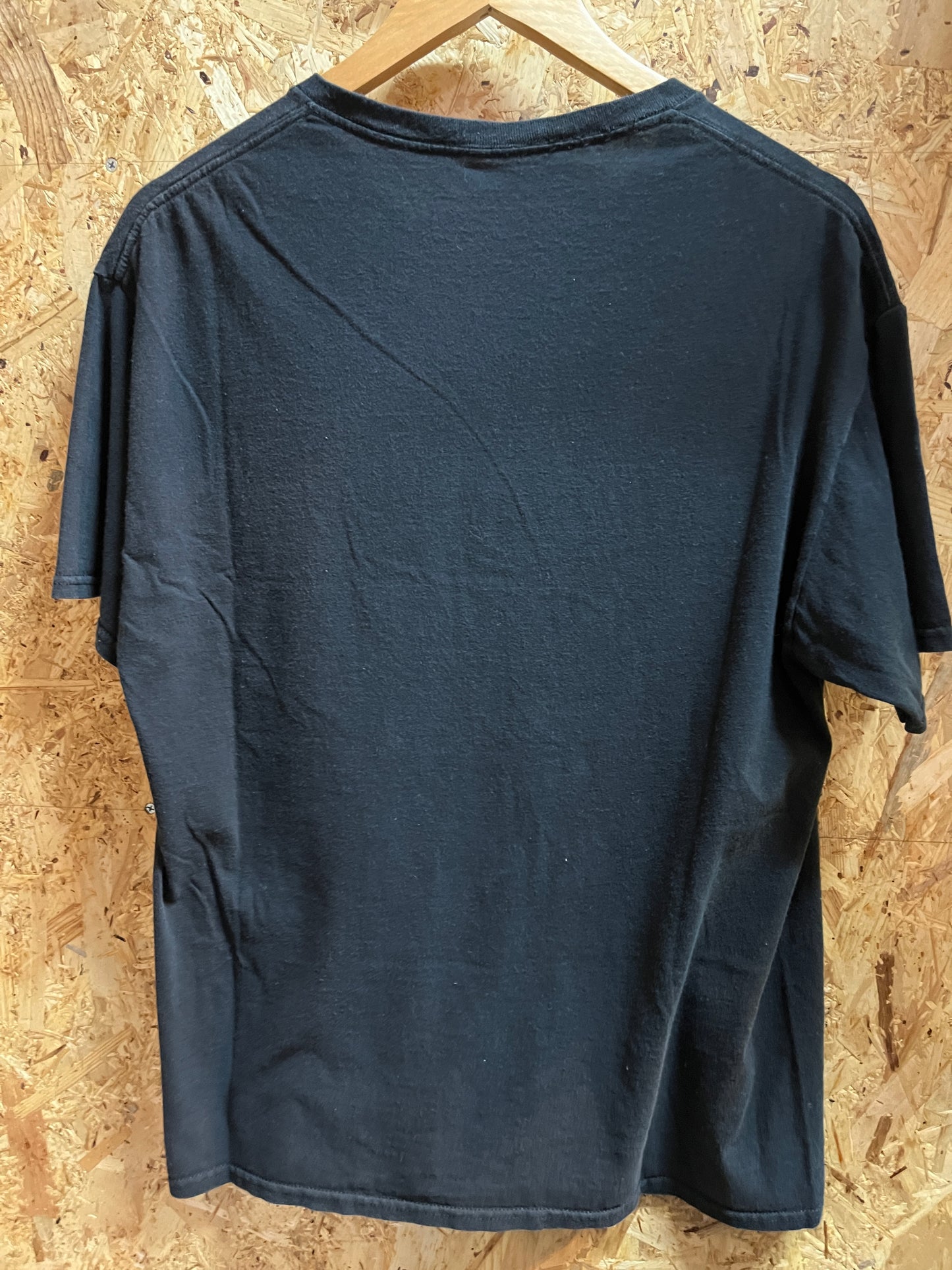 シンプソンズ The Shimsons Tシャツ 半袖 ブラック