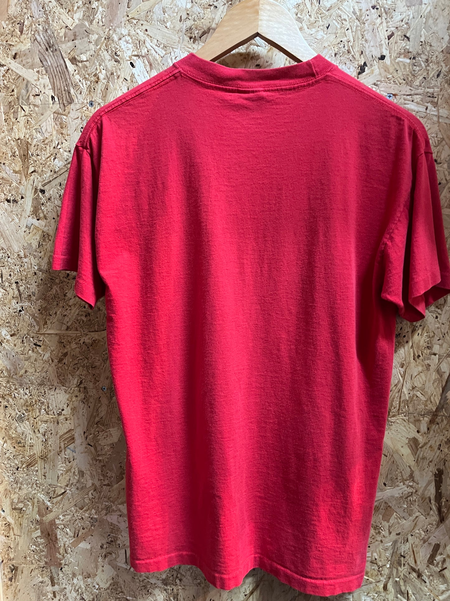 ヴィンテージ 1992 Atlanta Braves Fulton County Stadium tシャツ サイズ L