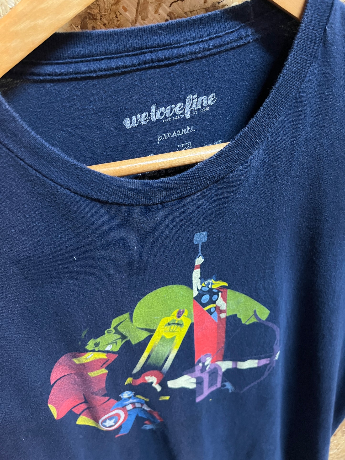Marvel マーベル アベンジャーズ アメコミ Tシャツ XXL
