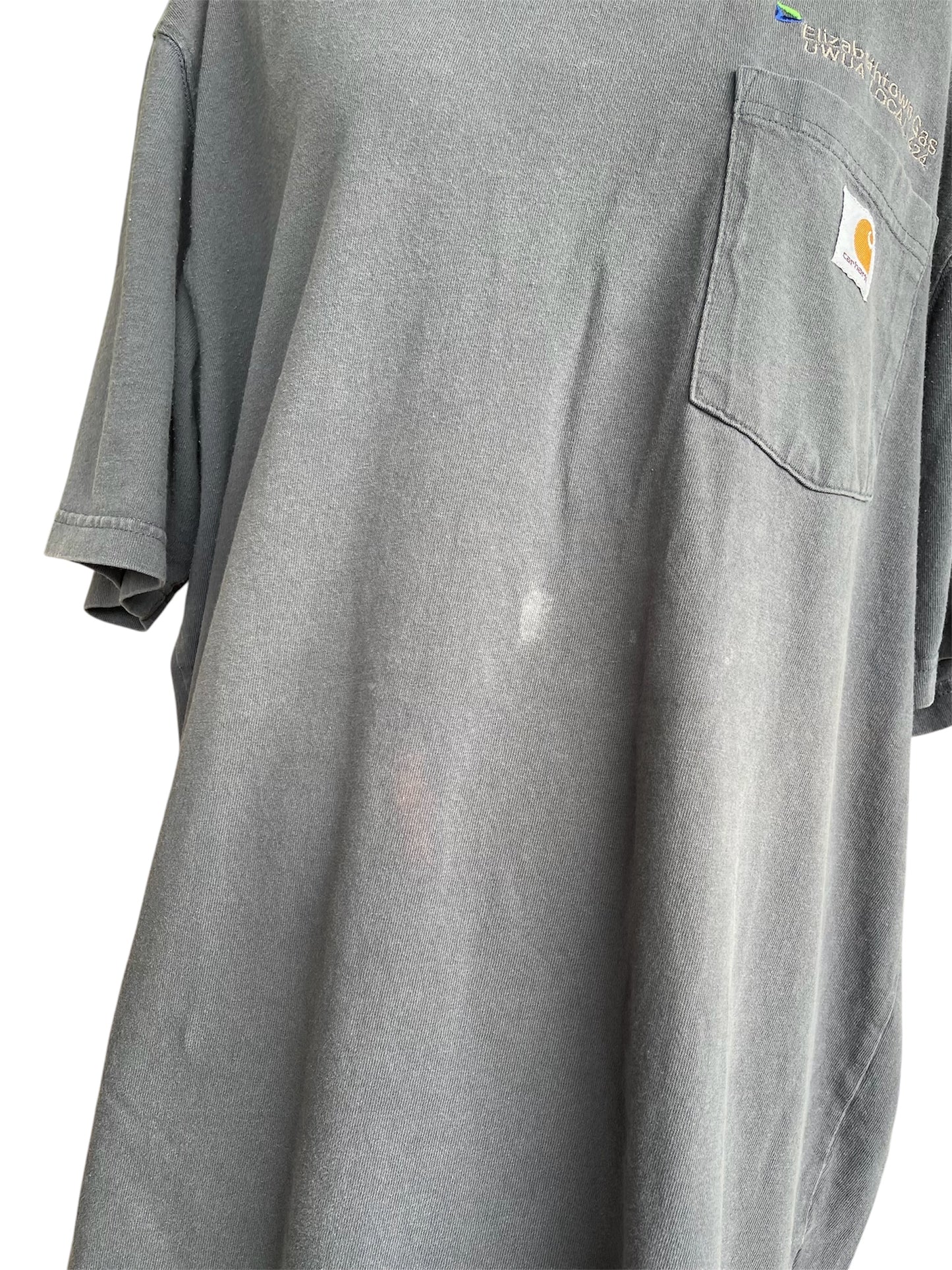 【carhartt】企業系ヴィンテージTシャツ