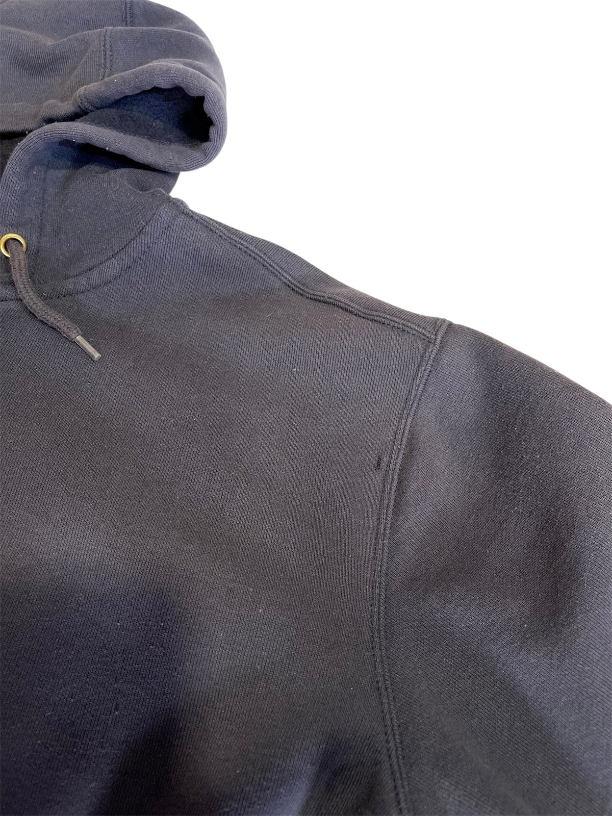 【2000s Carhartt】ペイントダメージのフルジップパーカー