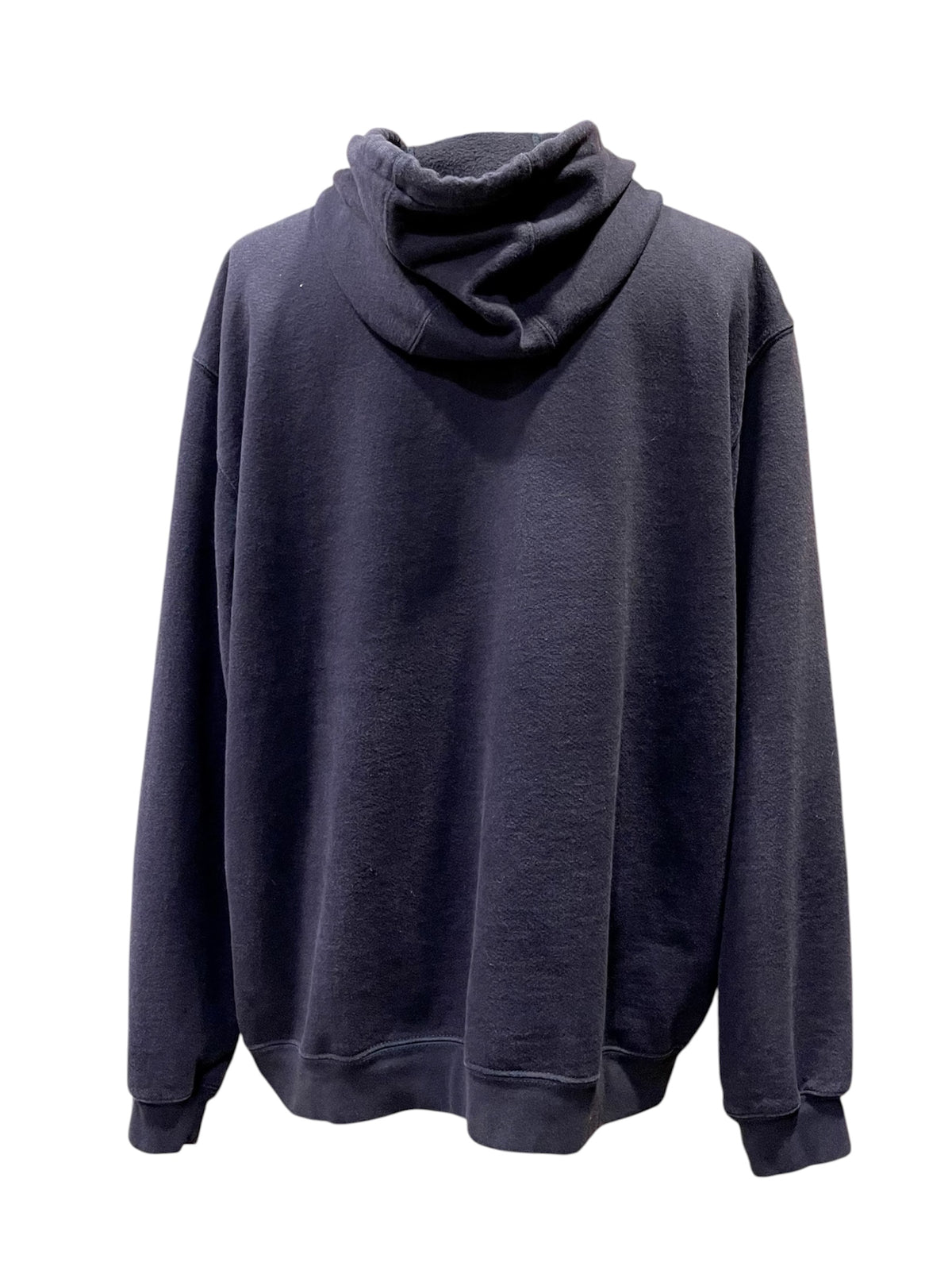 【2000s Carhartt】ネイビーのプルオーバーパーカー