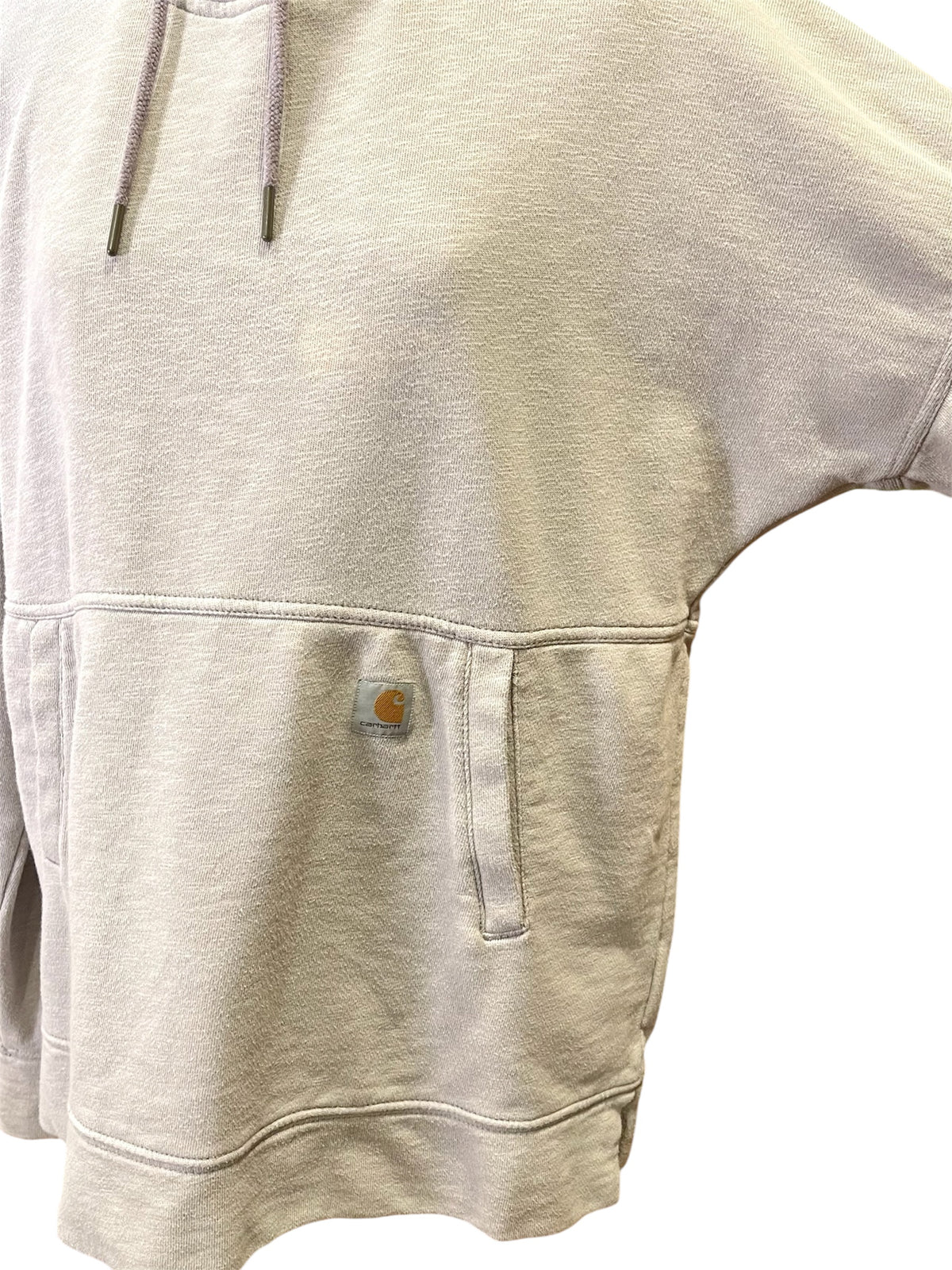 【Carhartt】サイドスリットのプルオーバーパーカー