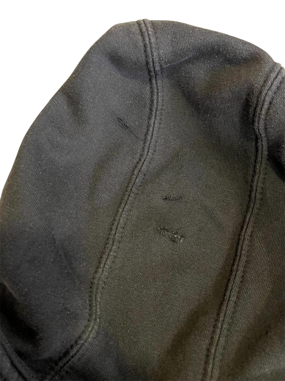 【2000s Carhartt】企業ロゴバックプリント スウェットパーカー