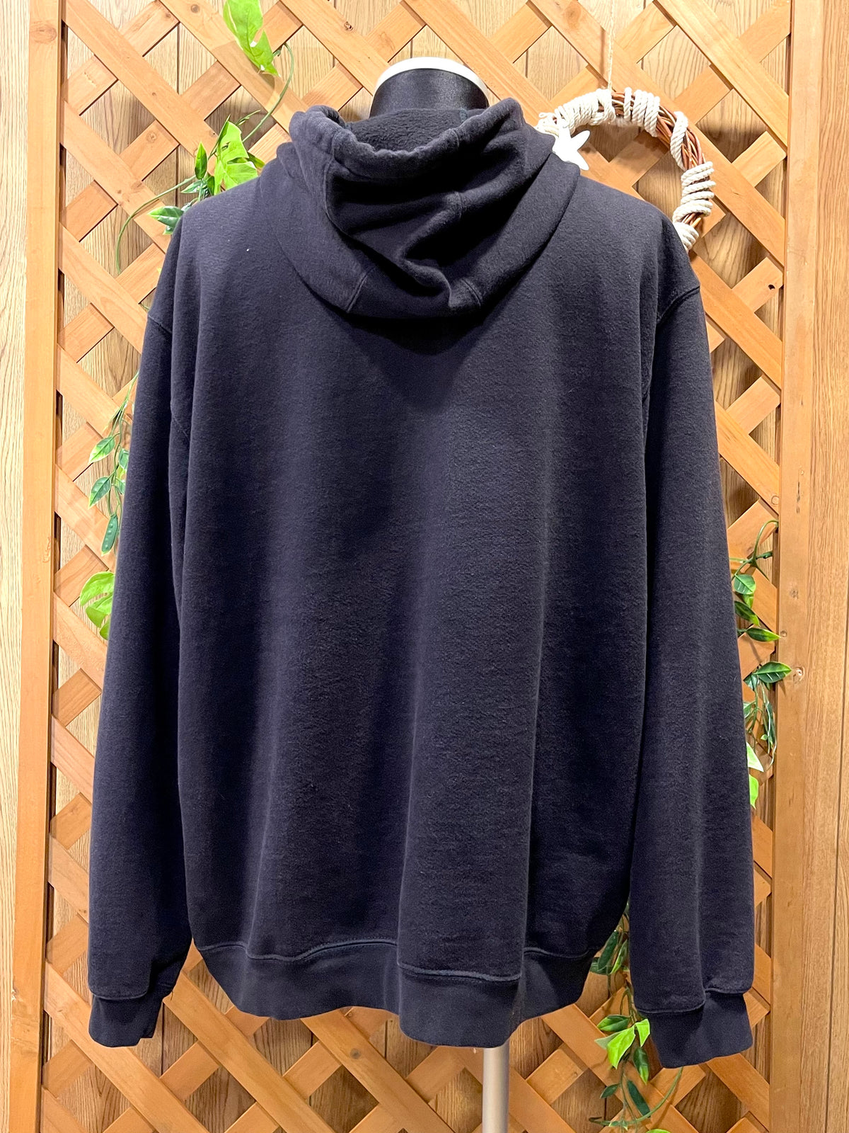 【2000s Carhartt】ネイビーのプルオーバーパーカー