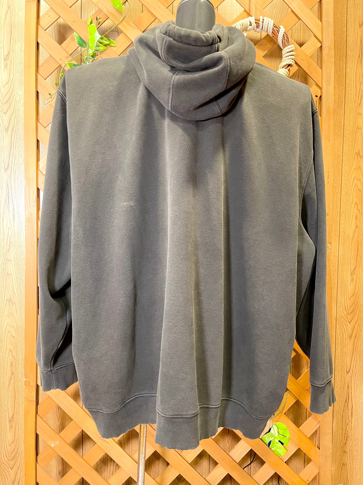 【carhartt】（4XL）レインディフェンダーのプルオーバーパーカー