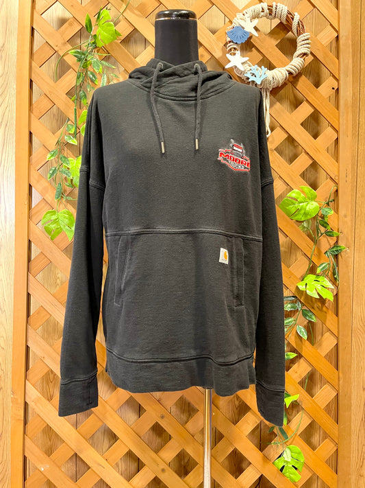 【carhartt】企業系　ウエストヨーク・プルオーバーパーカー