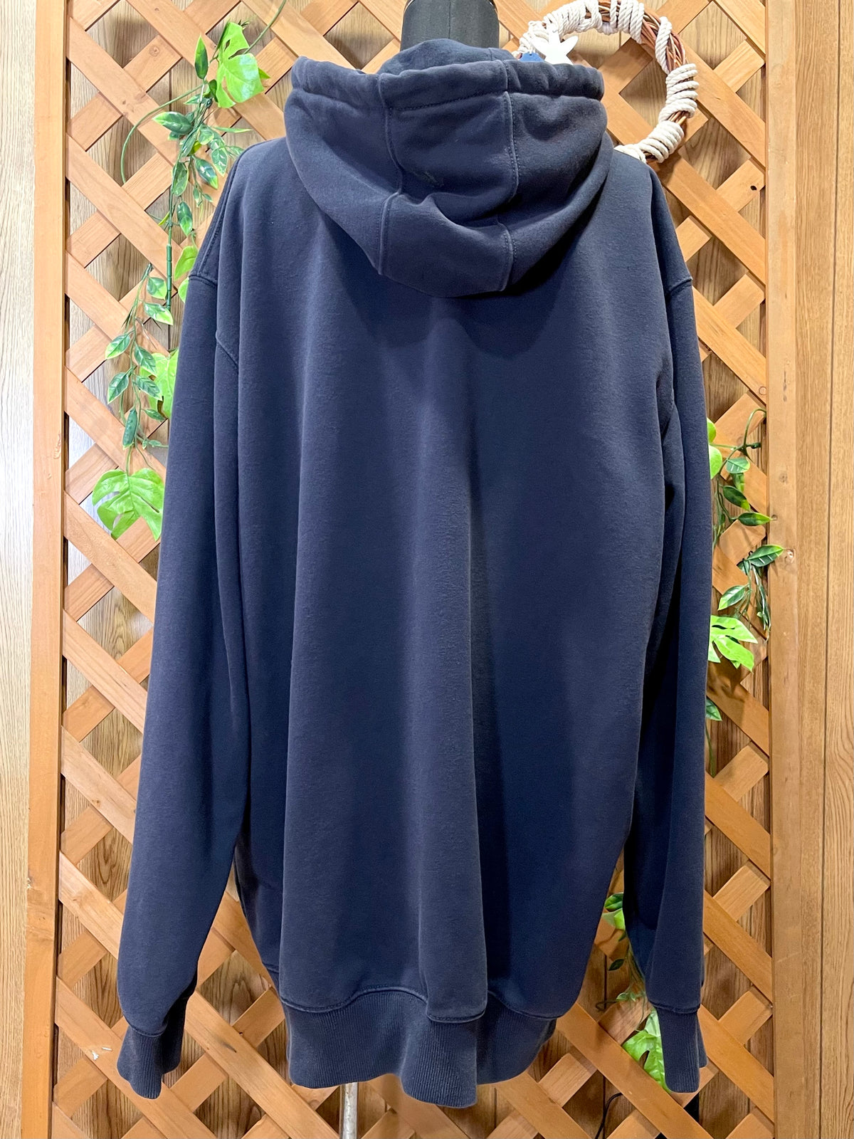 【2000s Carhartt】RAIN DEFENDERのペンキダメージパーカー