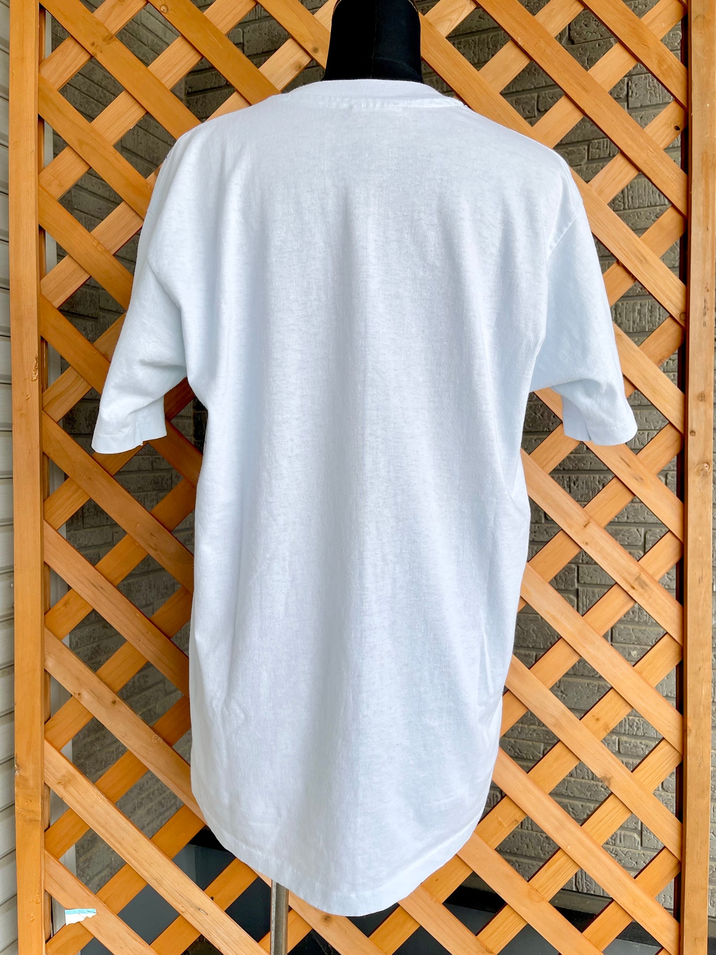 【Hanes fifty-fifty】（青タグ）スプラッシュペイントTシャツ