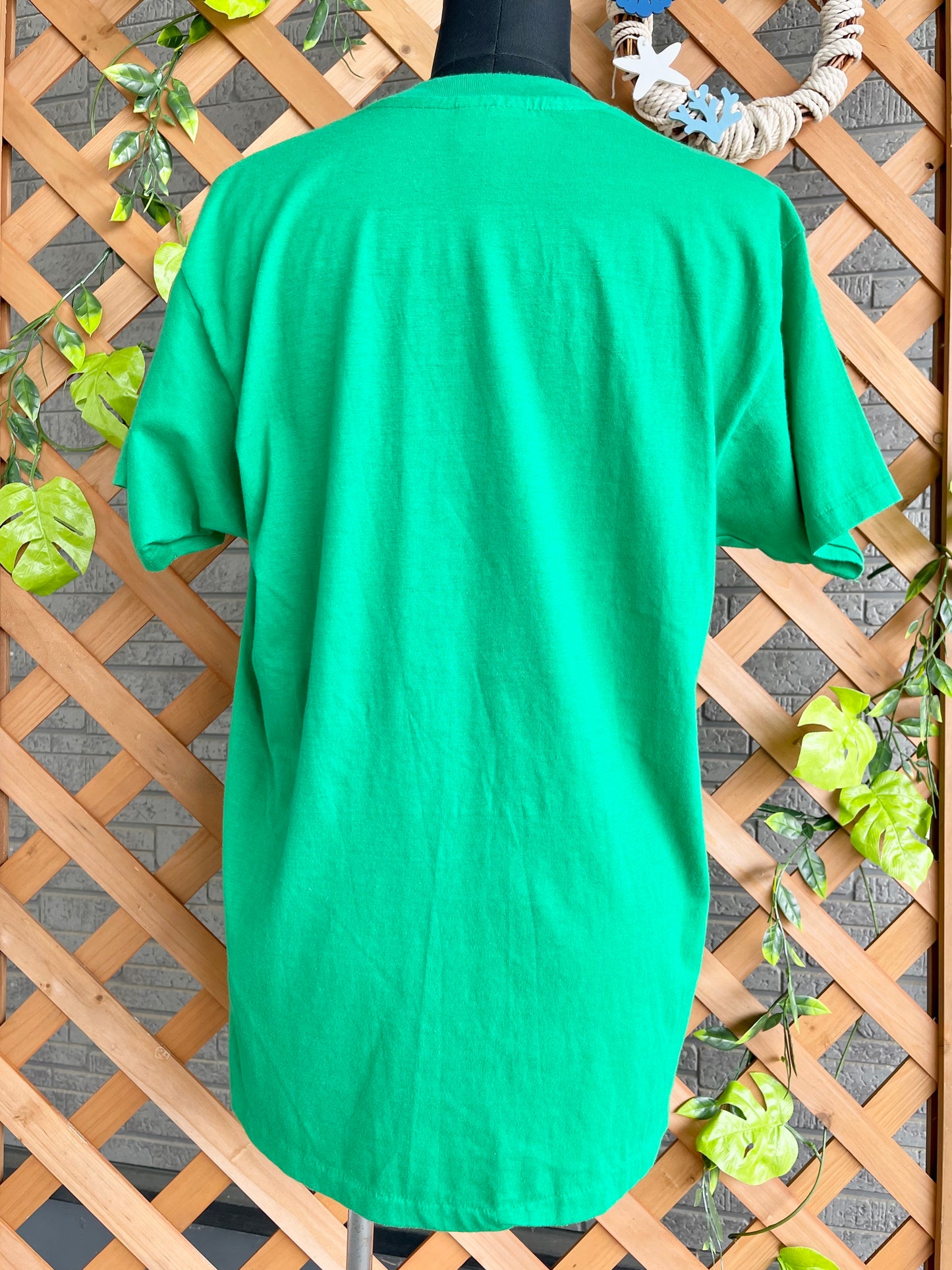 【80s Hanes fifty-fifty】（青タグ）セントトーマス島Tシャツ