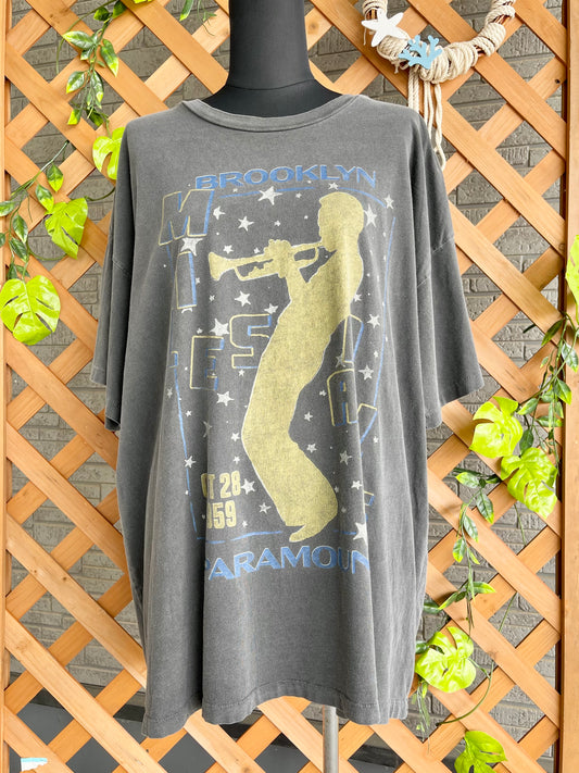 【DAYDREAMER】マイルス・デイヴィスのTシャツ