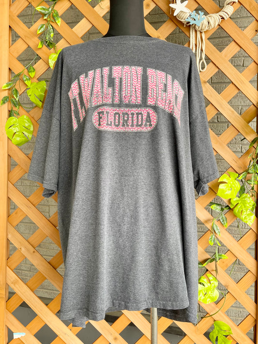 【FRUIT OF THE LOOM】カレッジ風Tシャツ