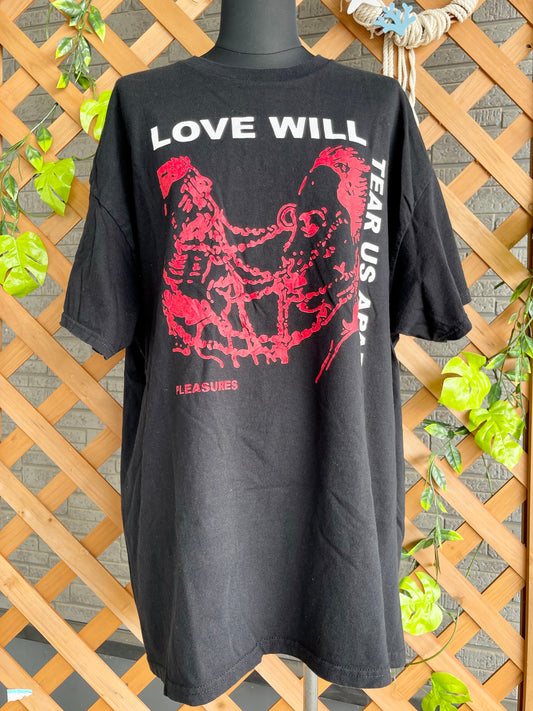 【GILDAN＆PLEASURES】 Joy DivisionTシャツ