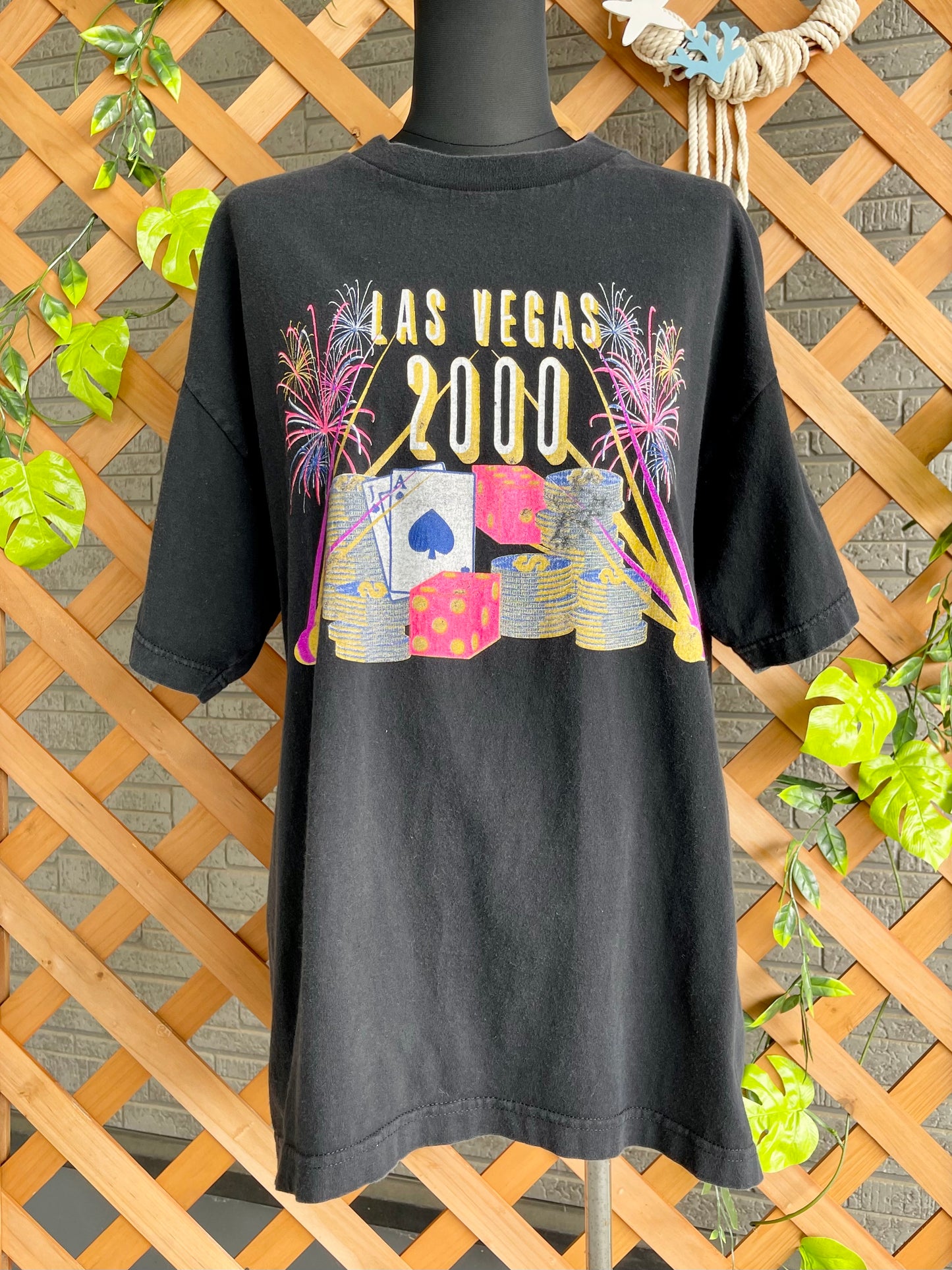 【2000 AAA】ミレニアム記念Tシャツ