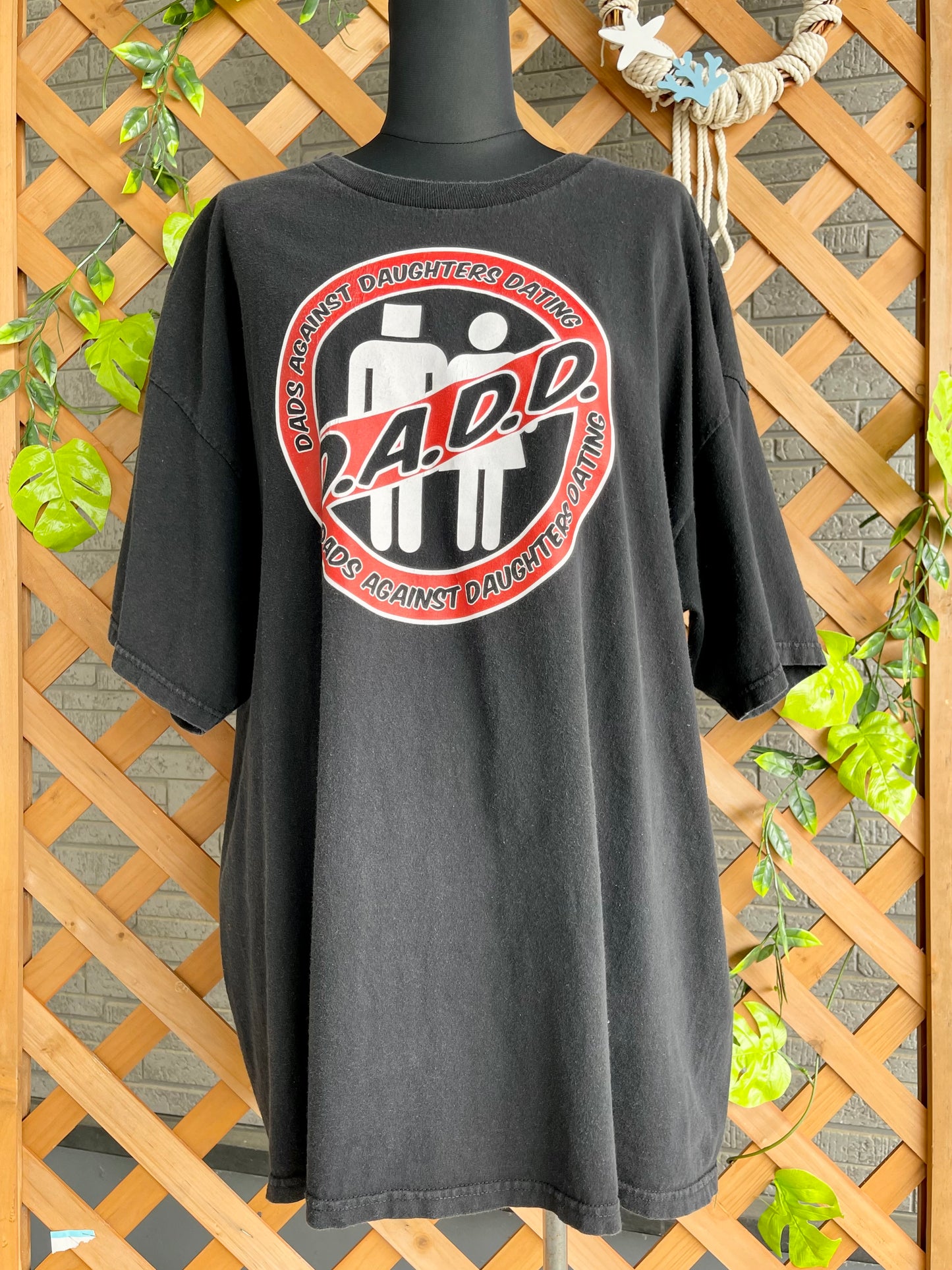 【ALSTYLE】D.A.D.D.のTシャツ