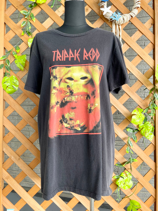 【2010s Trippie Redd】 Bee Mouth Tシャツ