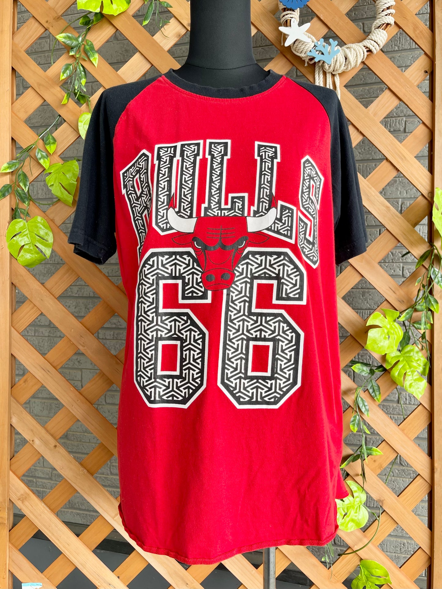 【NBA公式】シカゴ・ブルズ　♯66Tシャツ