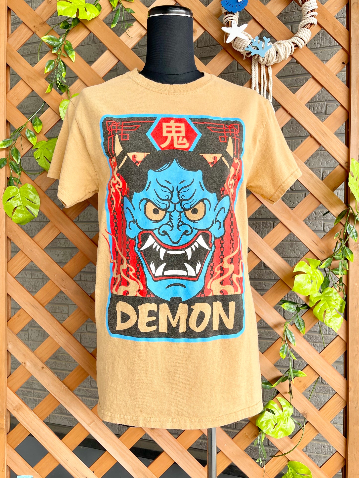 【Spencer's】　DEMON（青鬼）Tシャツ