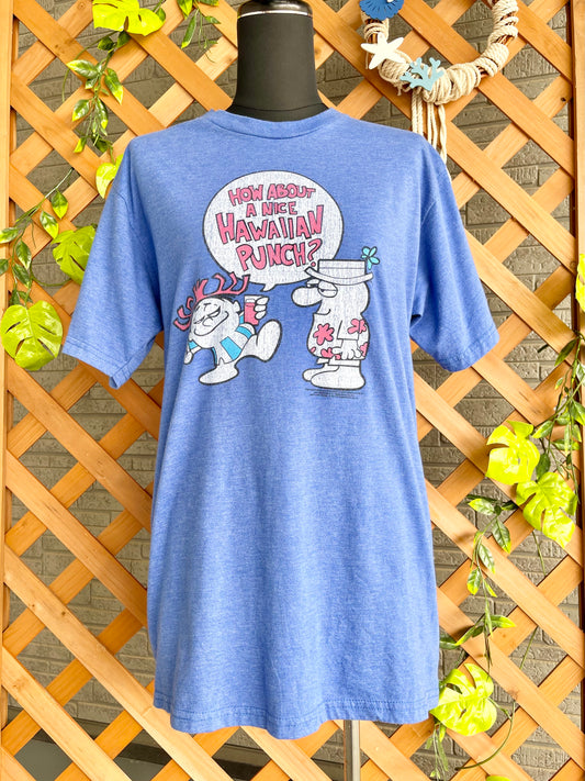 【Tee luv】ハワイアン・パンチTシャツ