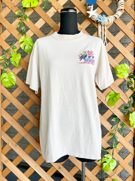 【2000 Hanes】航空ショー記念Tシャツ