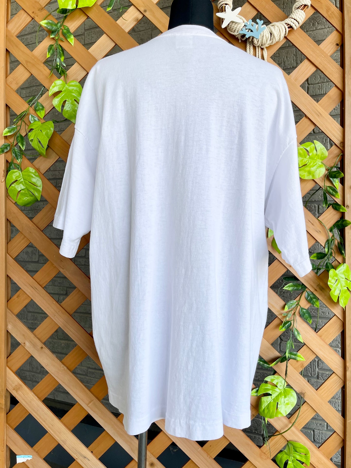 【90s Fruits of the Loom】ラスベガスのアートグラフィックTシャツ