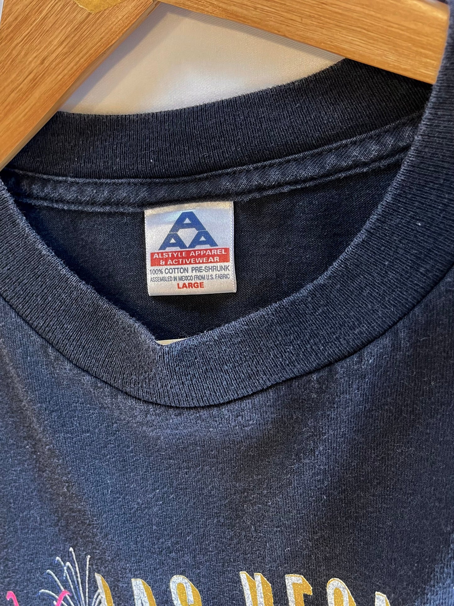 【2000 AAA】ミレニアム記念Tシャツ