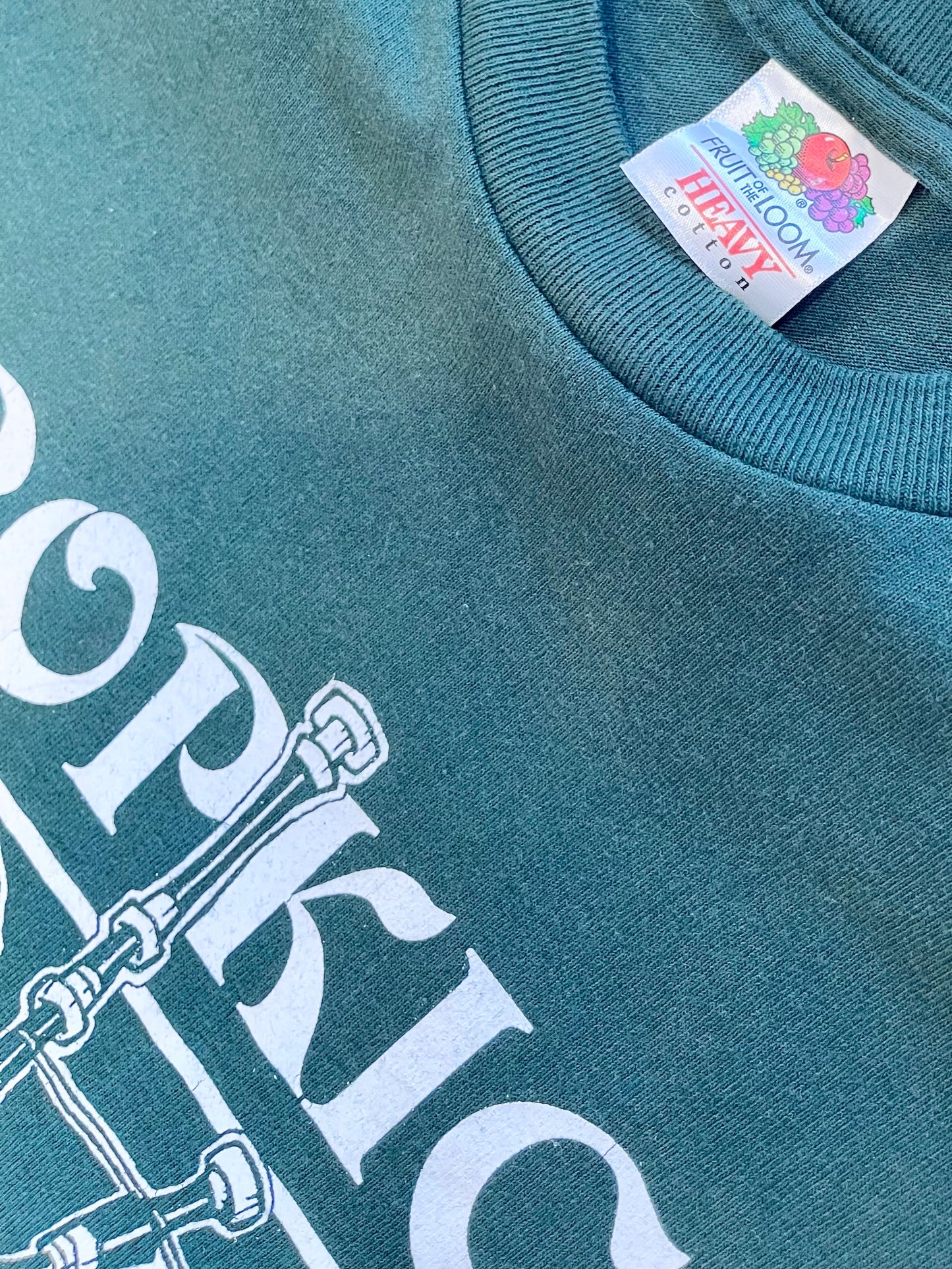 【FRUIT OF THE LOOM】ドロップキック・マーフィーズのTシャツ