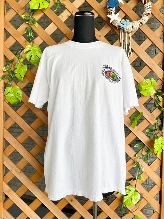 【ブート品】ステゥーシーTシャツ