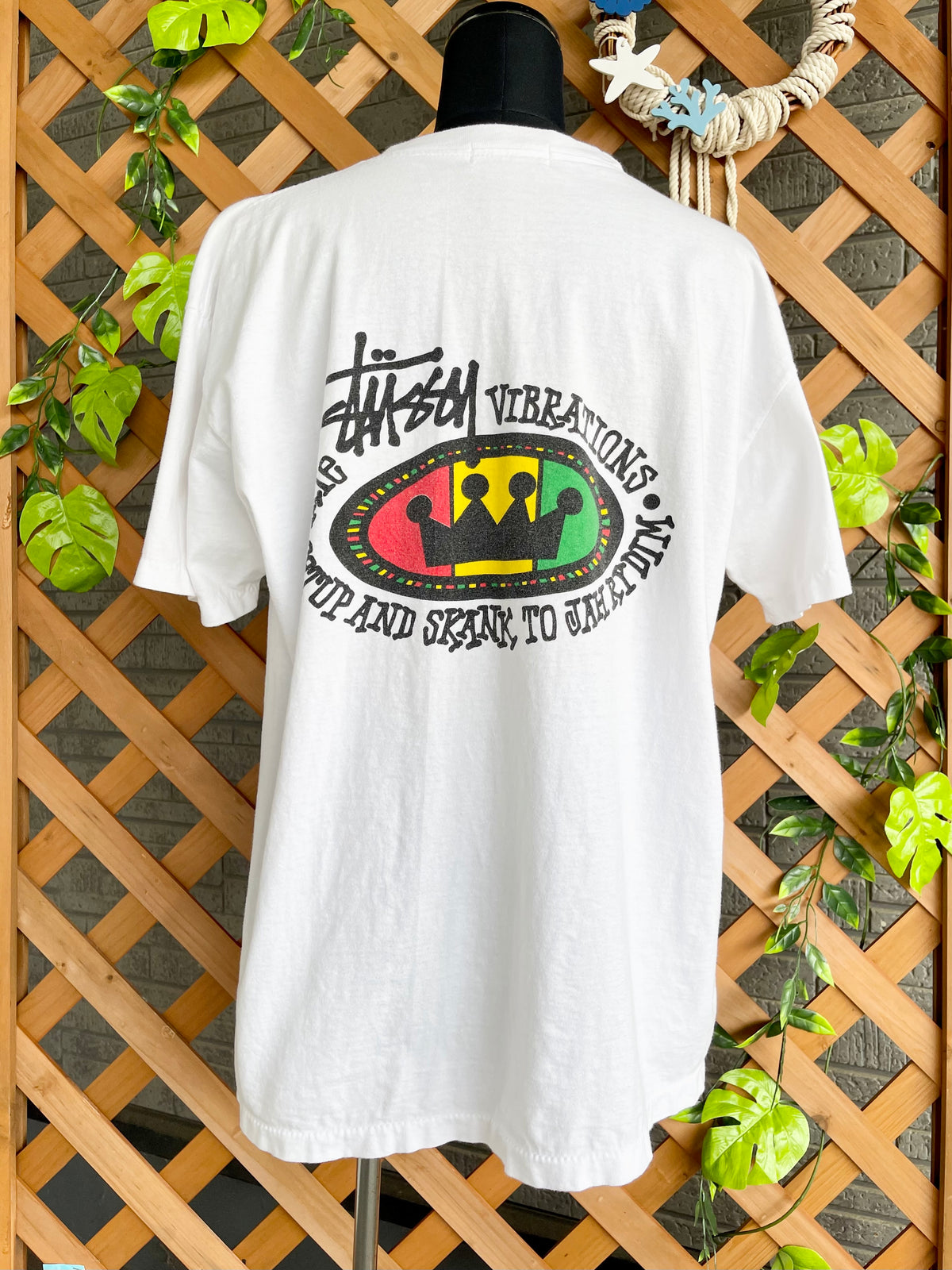 【ブート品】ステゥーシーTシャツ