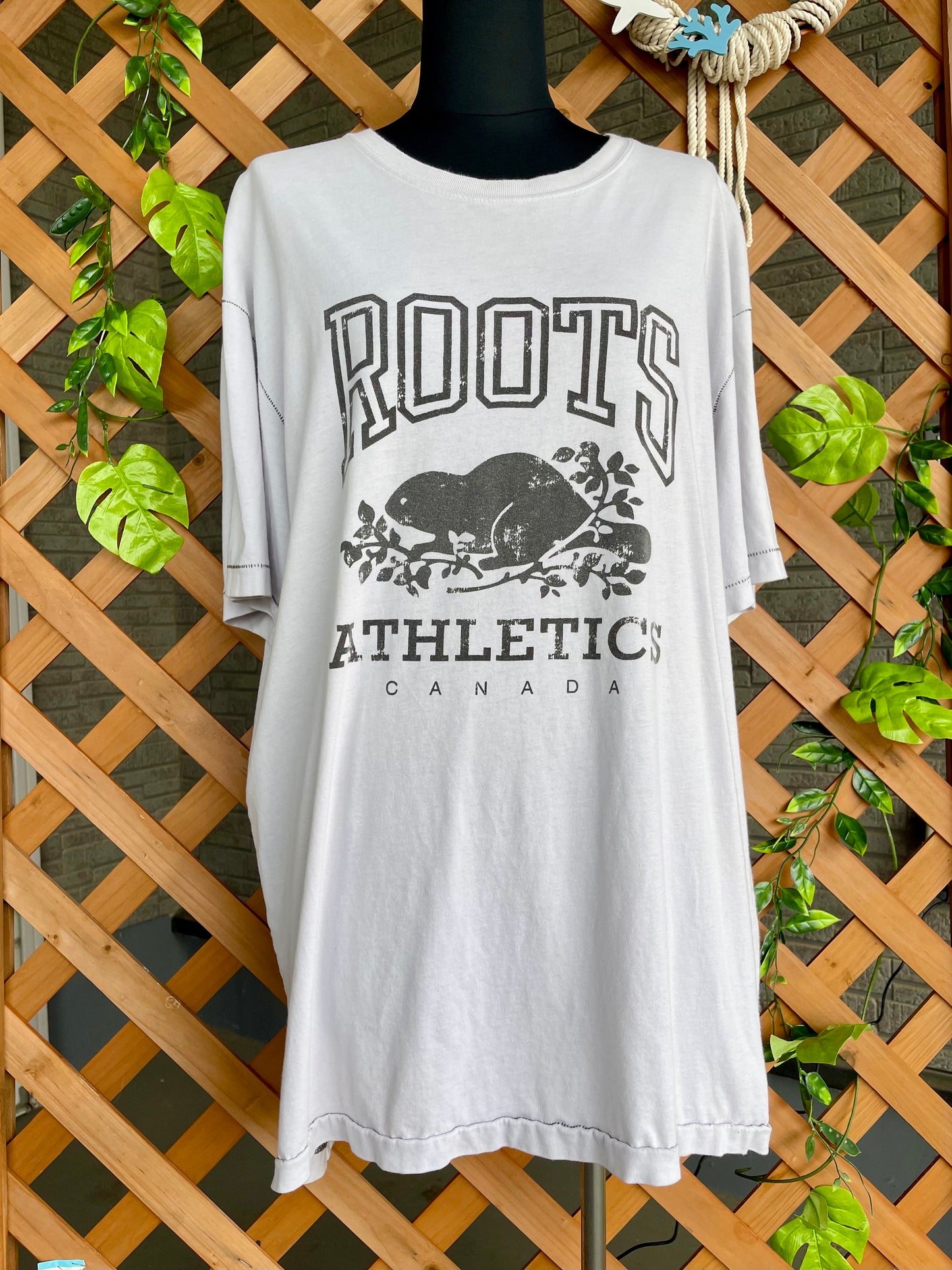 【Roots】ロゴTシャツ