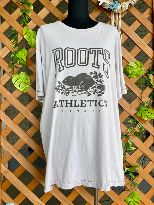【Roots】ロゴTシャツ