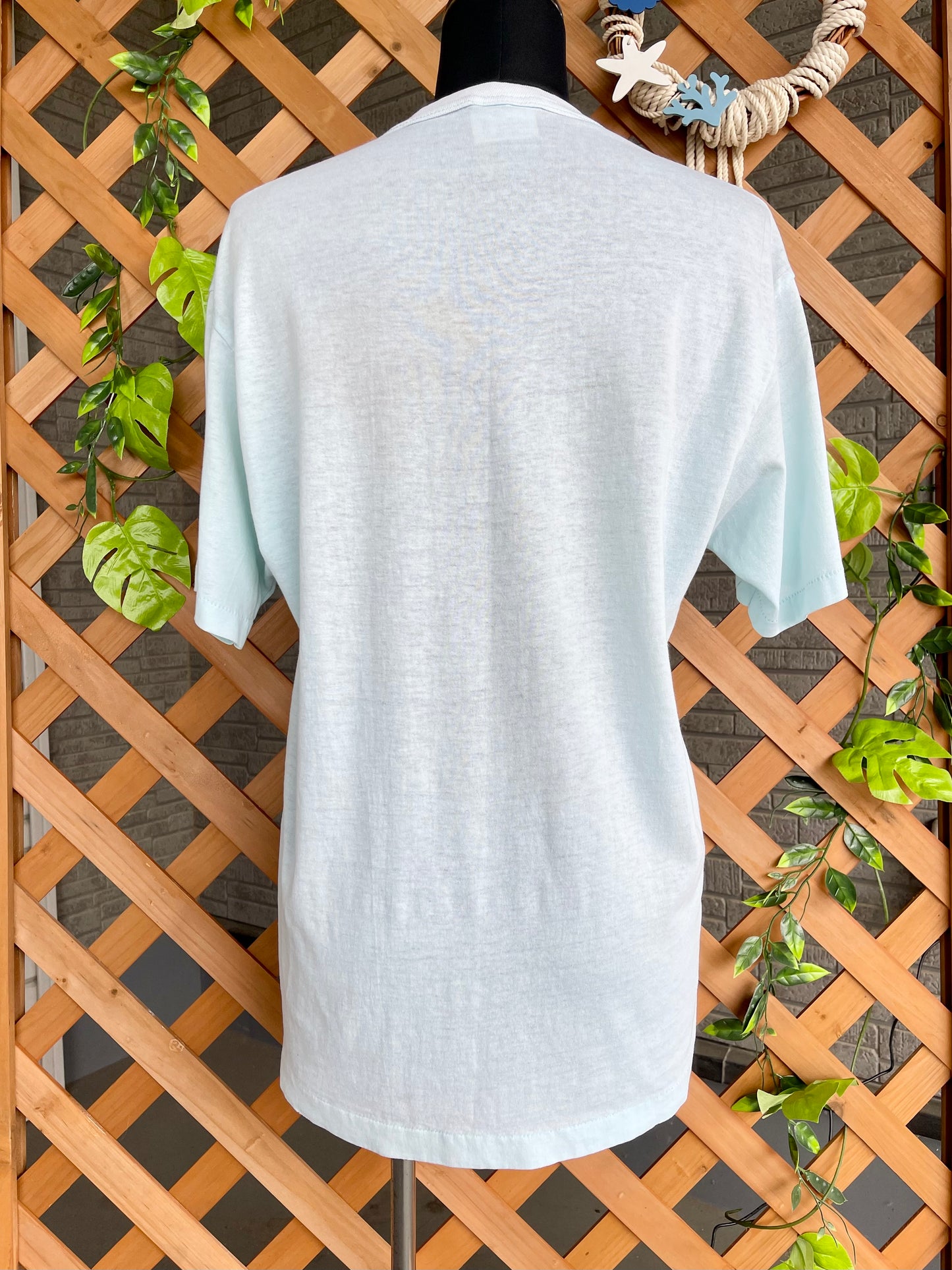 【80s Tee Jays】ダラスの土産Tシャツ