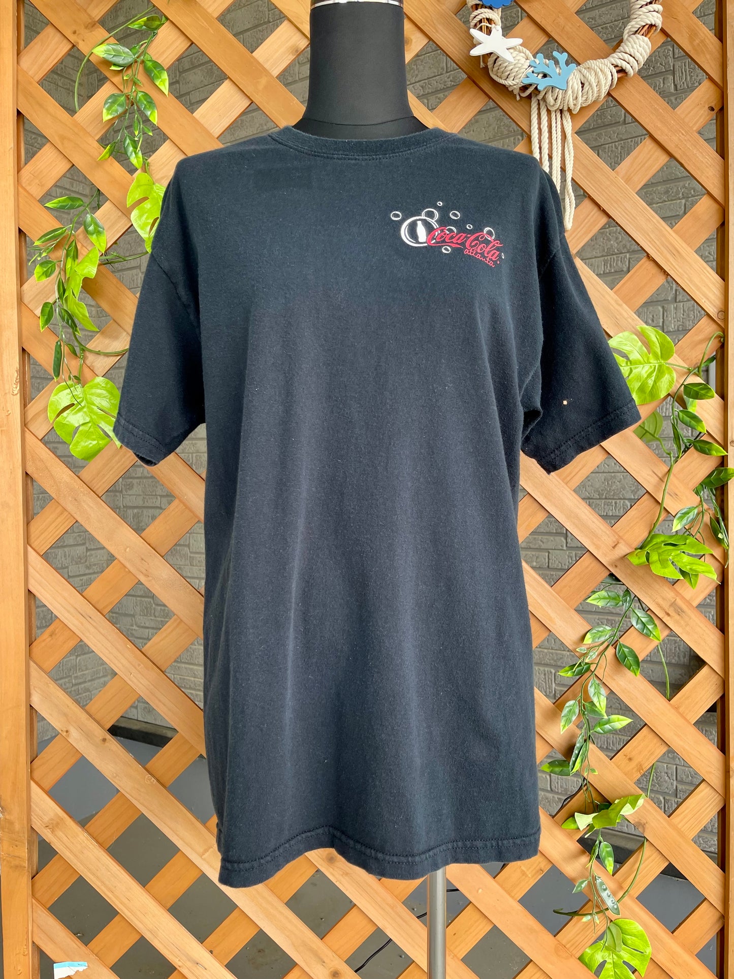 コカ・コーラTシャツ