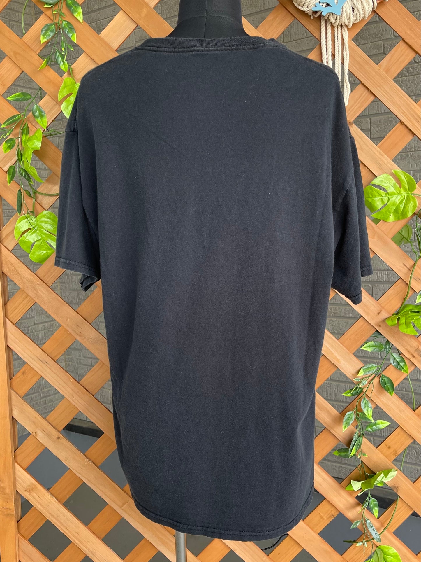 シンプソンズ The Shimsons Tシャツ 半袖 ブラック　