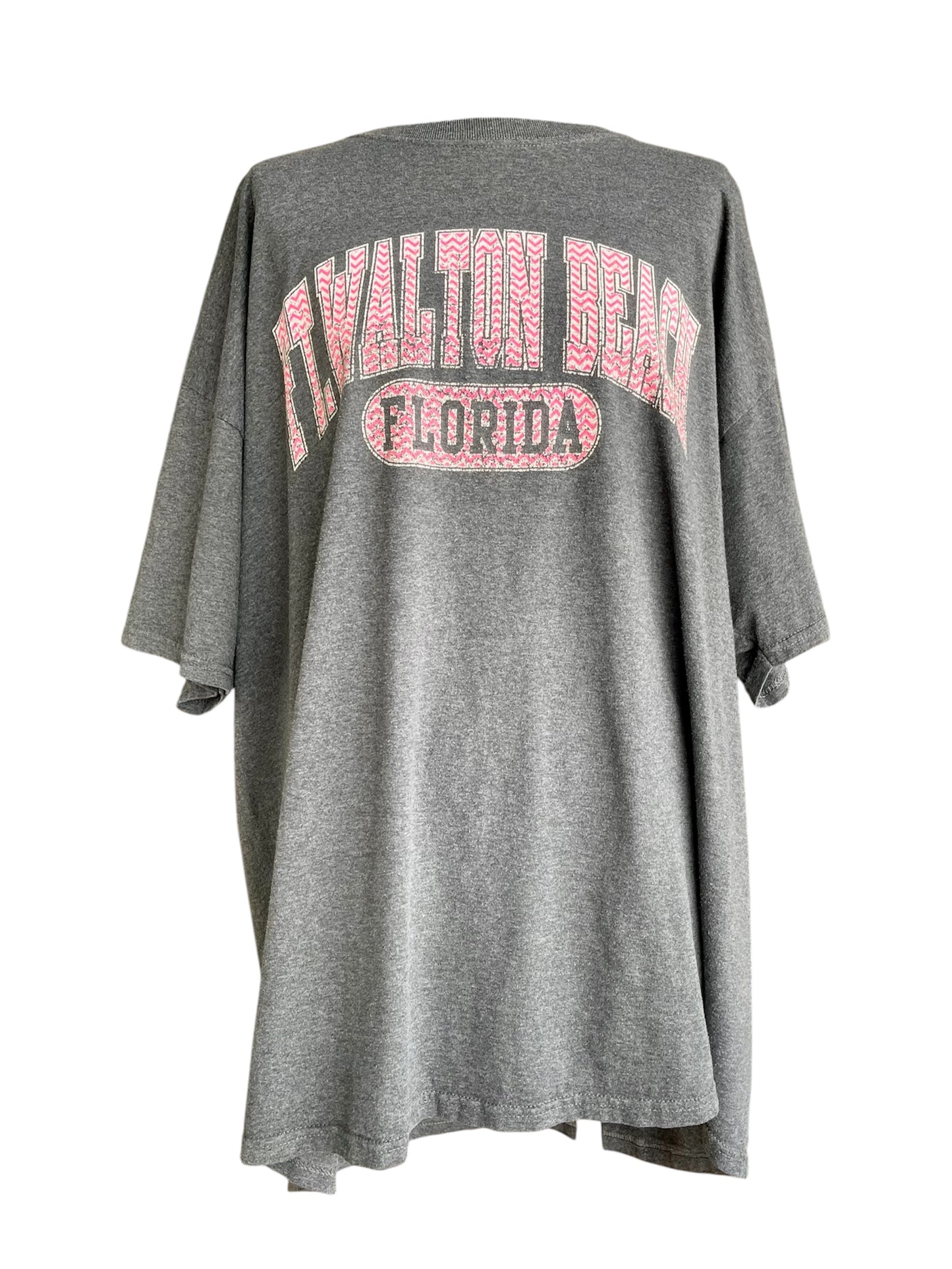 【FRUIT OF THE LOOM】カレッジ風Tシャツ
