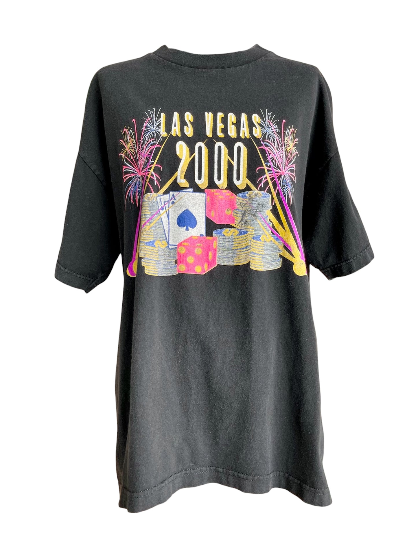 【2000 AAA】ミレニアム記念Tシャツ