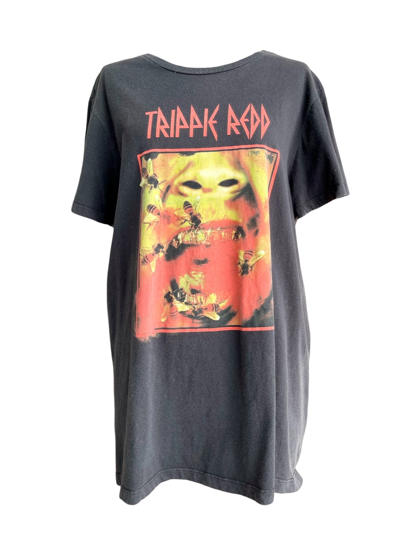 【2010s Trippie Redd】 Bee Mouth Tシャツ