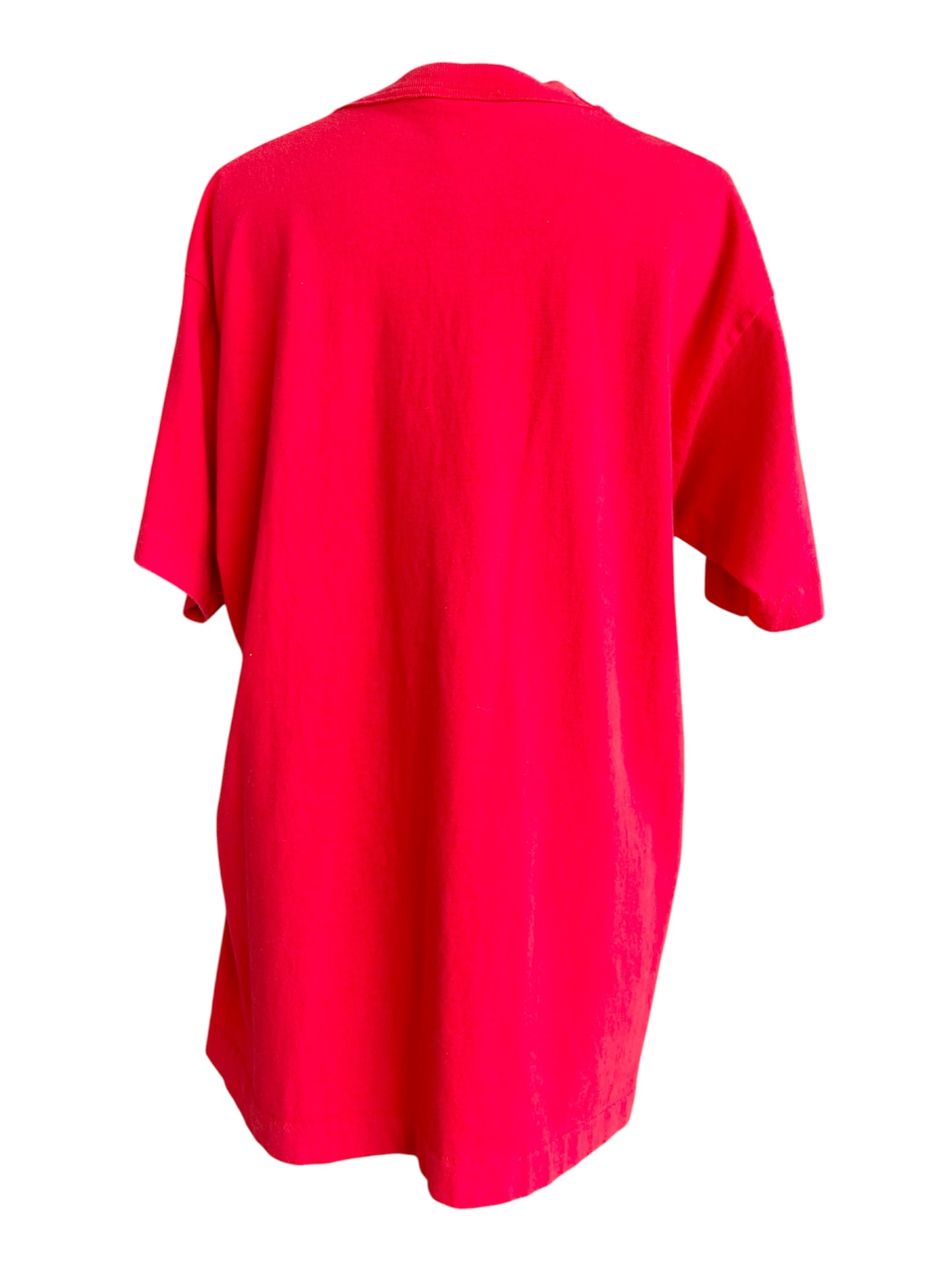 【90s FRUIT OF THE LOOM】ウエスタン調Tシャツ