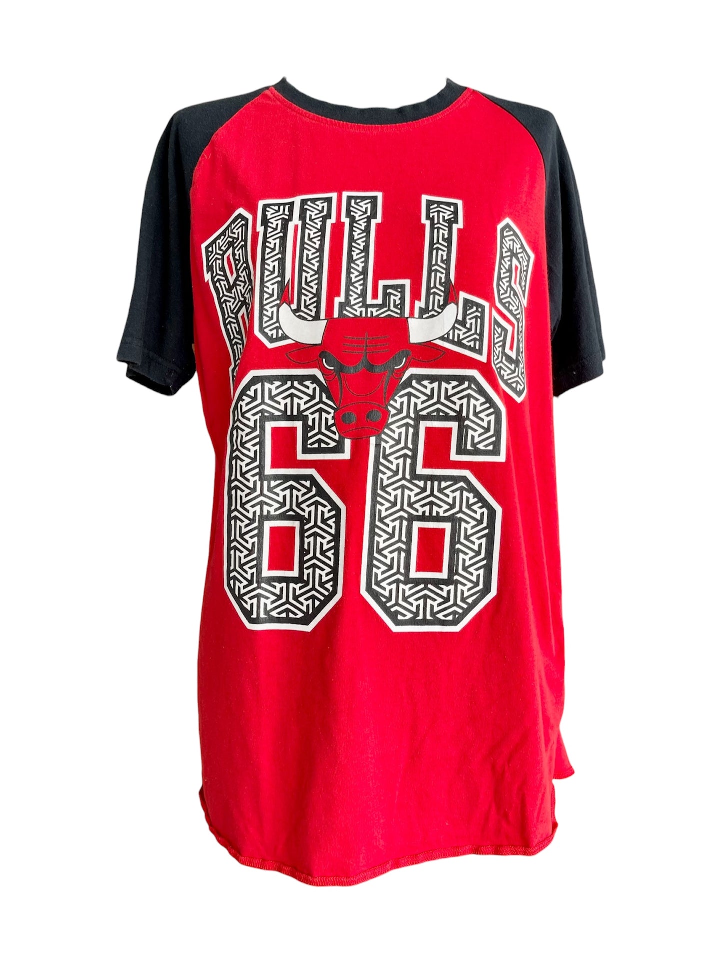 【NBA公式】シカゴ・ブルズ　♯66Tシャツ