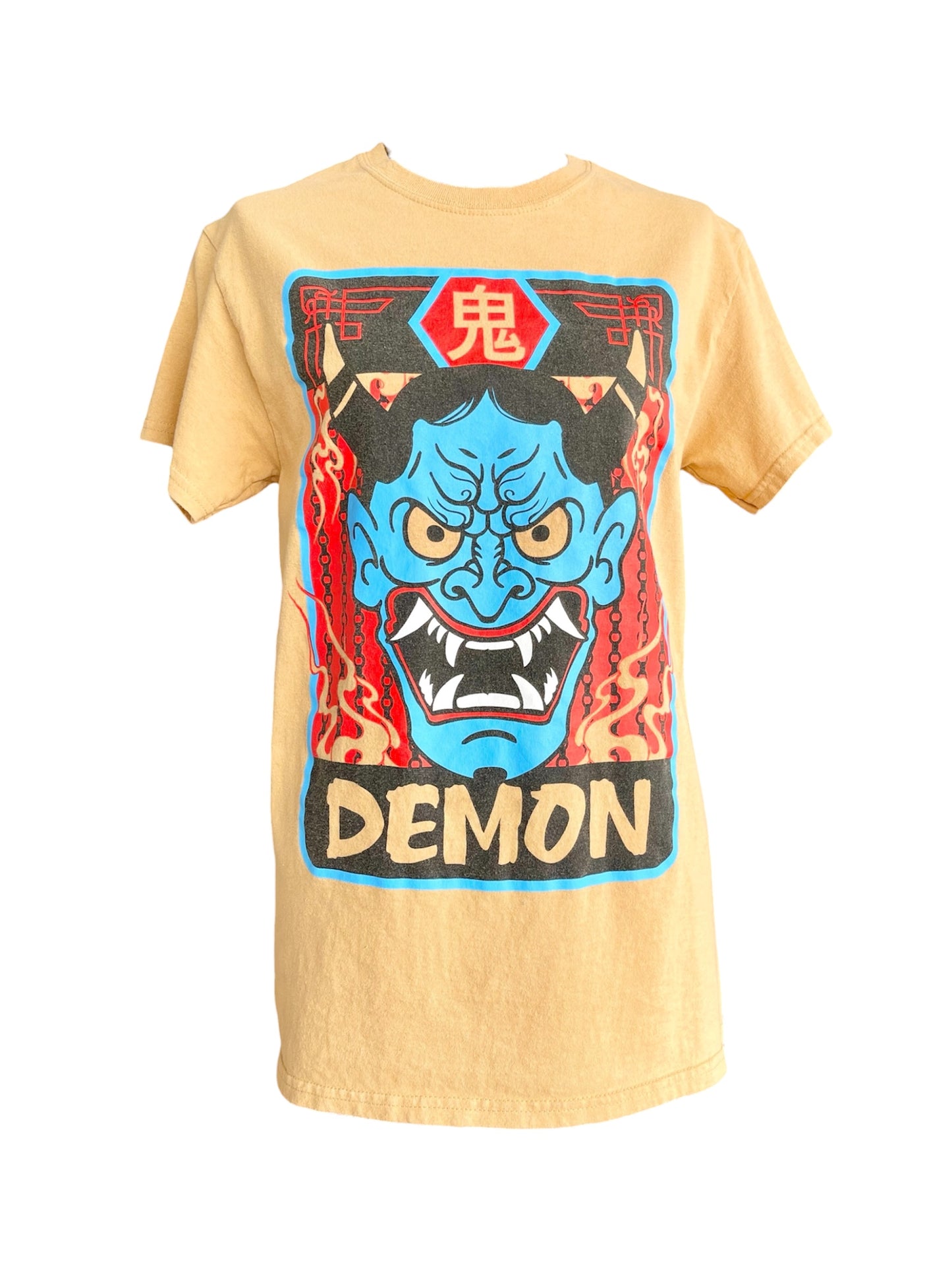 【Spencer's】　DEMON（青鬼）Tシャツ