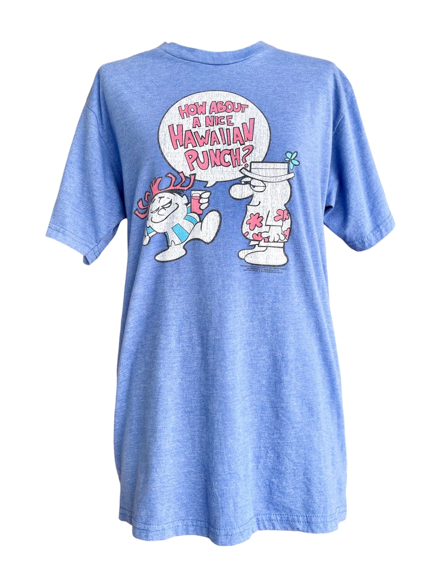 【Tee luv】ハワイアン・パンチTシャツ
