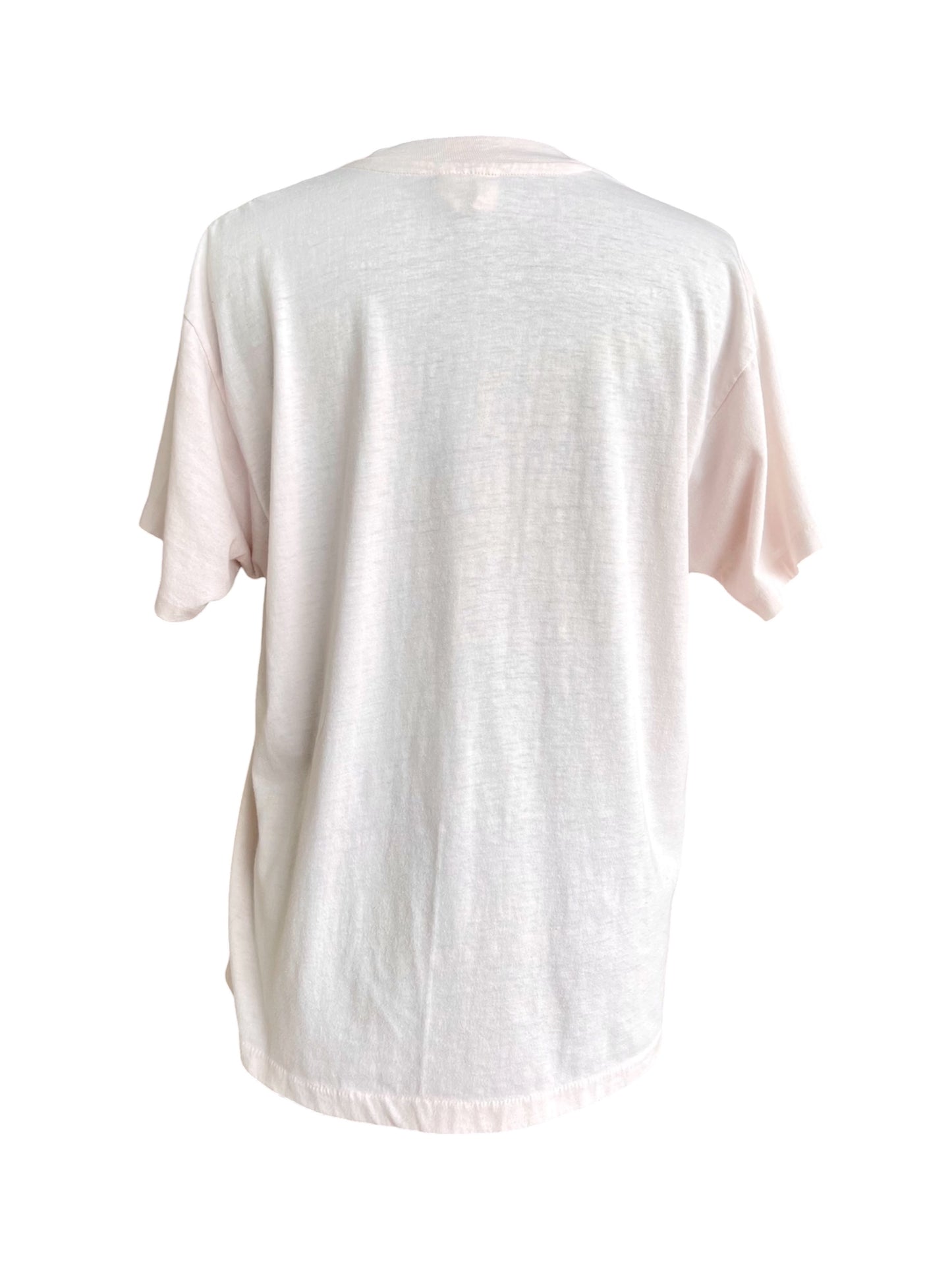 【80s Hanes fifty-fifty】（オレンジタグ）ルッケンバックTシャツ