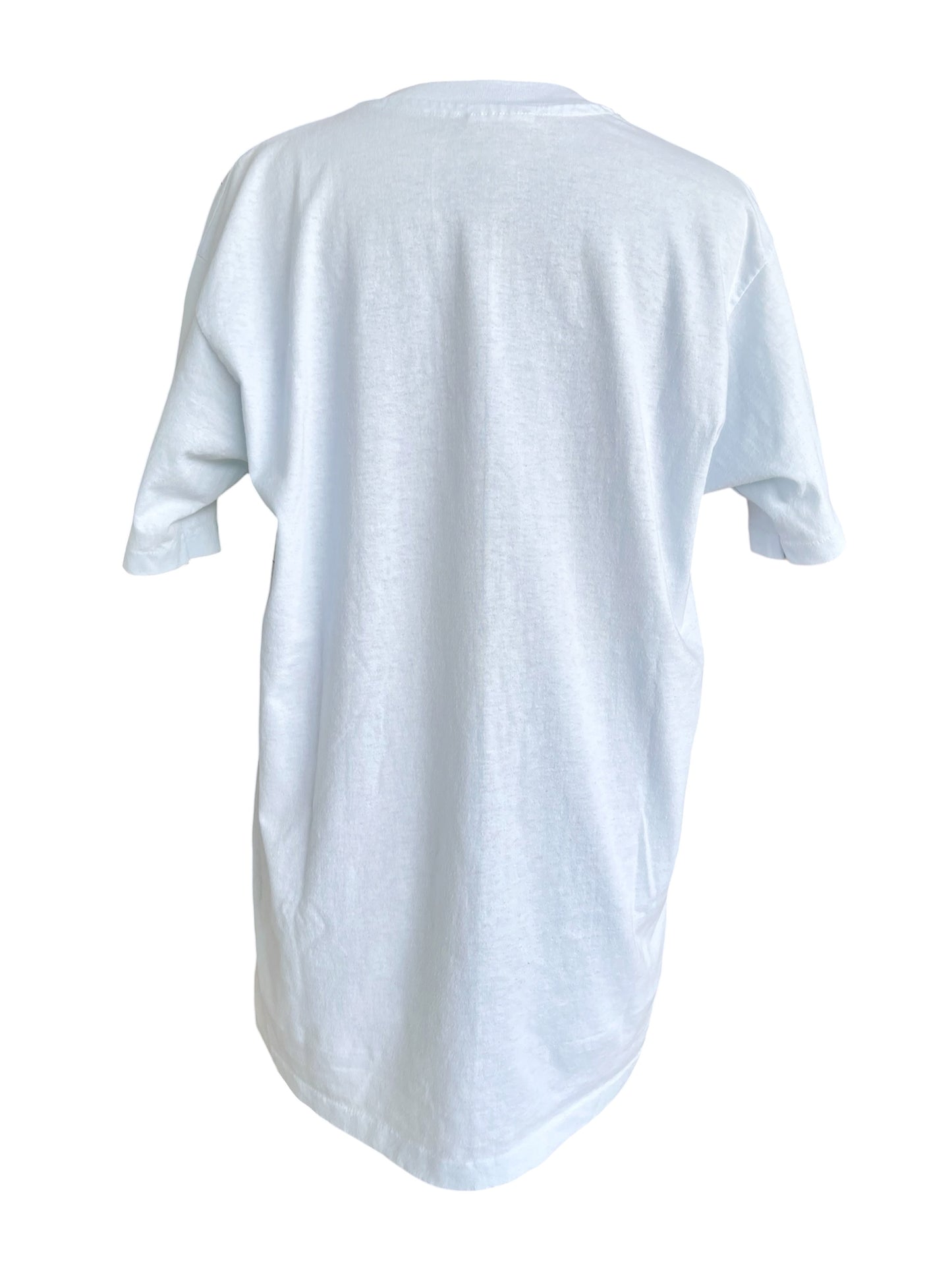 【Hanes fifty-fifty】（青タグ）スプラッシュペイントTシャツ