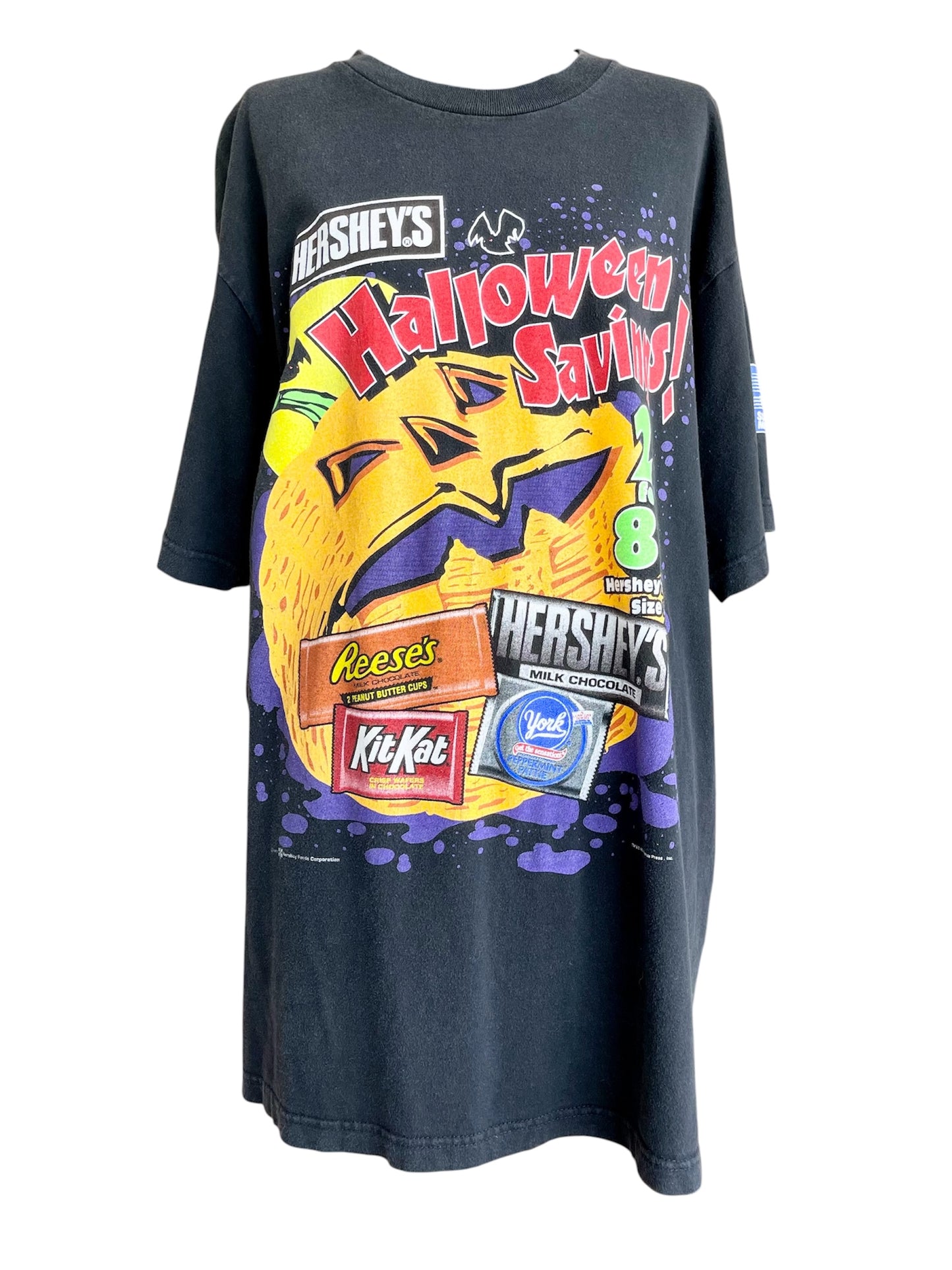 【1997  Hershey's】プロモーションTシャツ