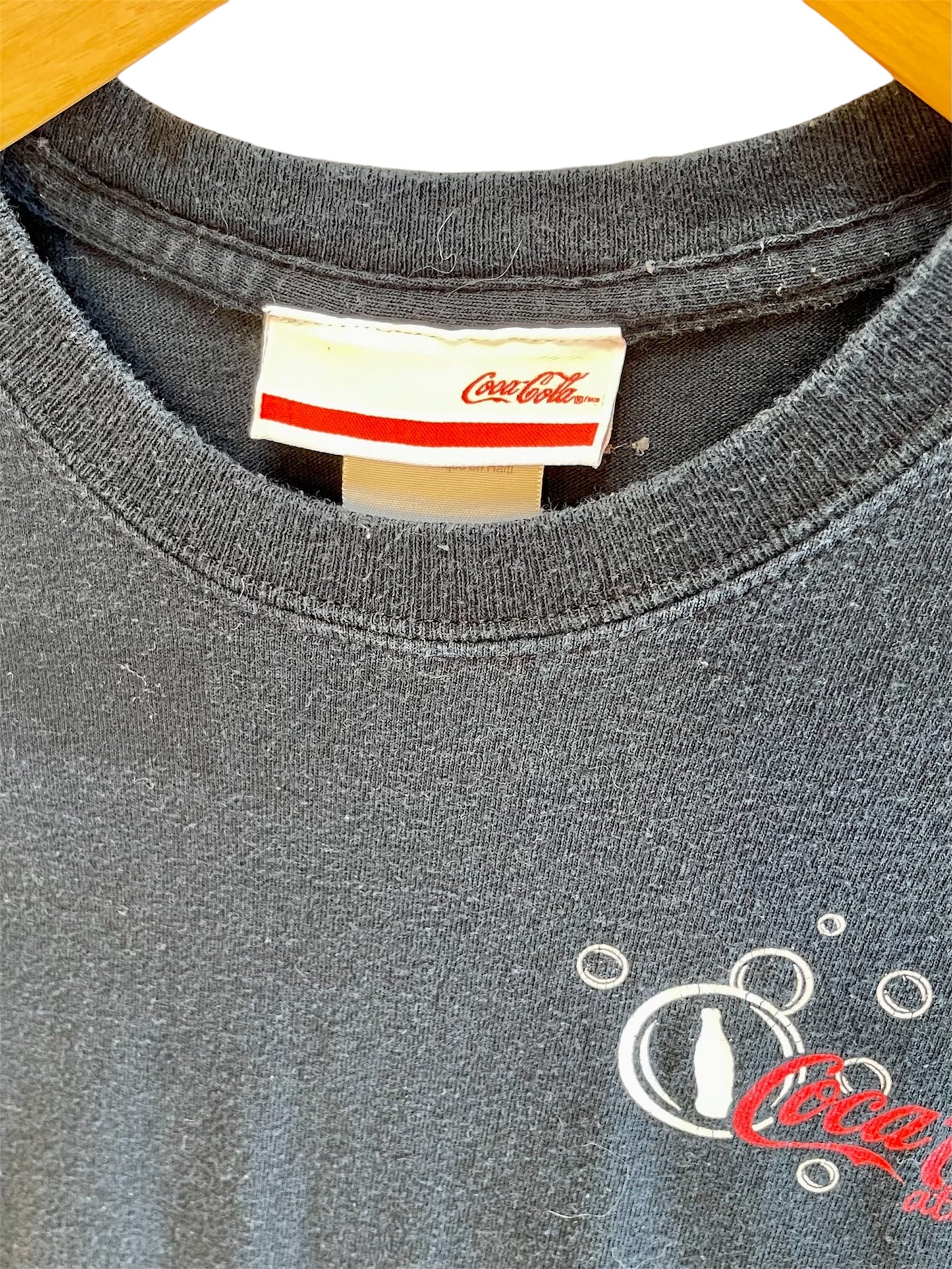 コカ・コーラTシャツ