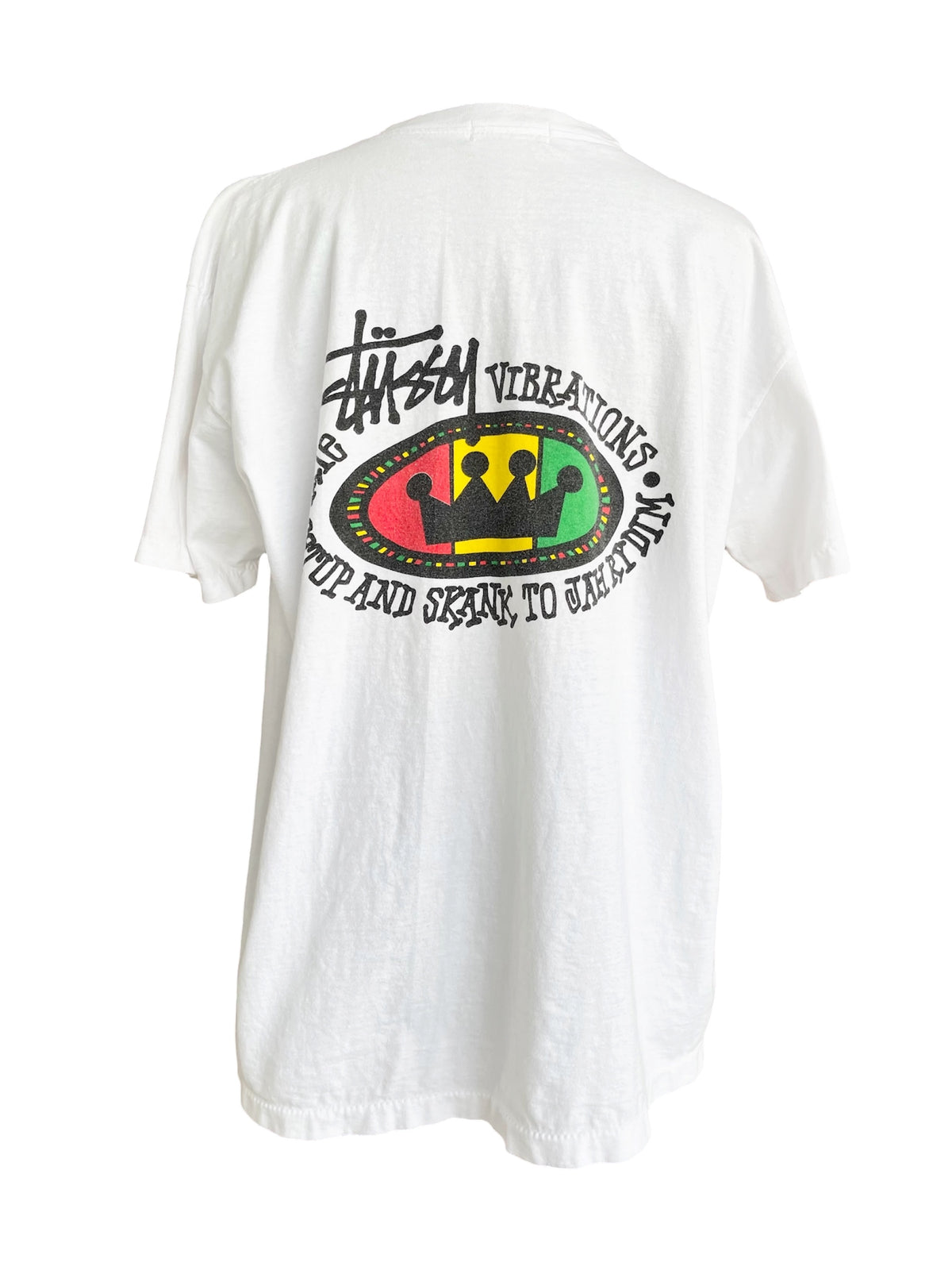 【ブート品】ステゥーシーTシャツ