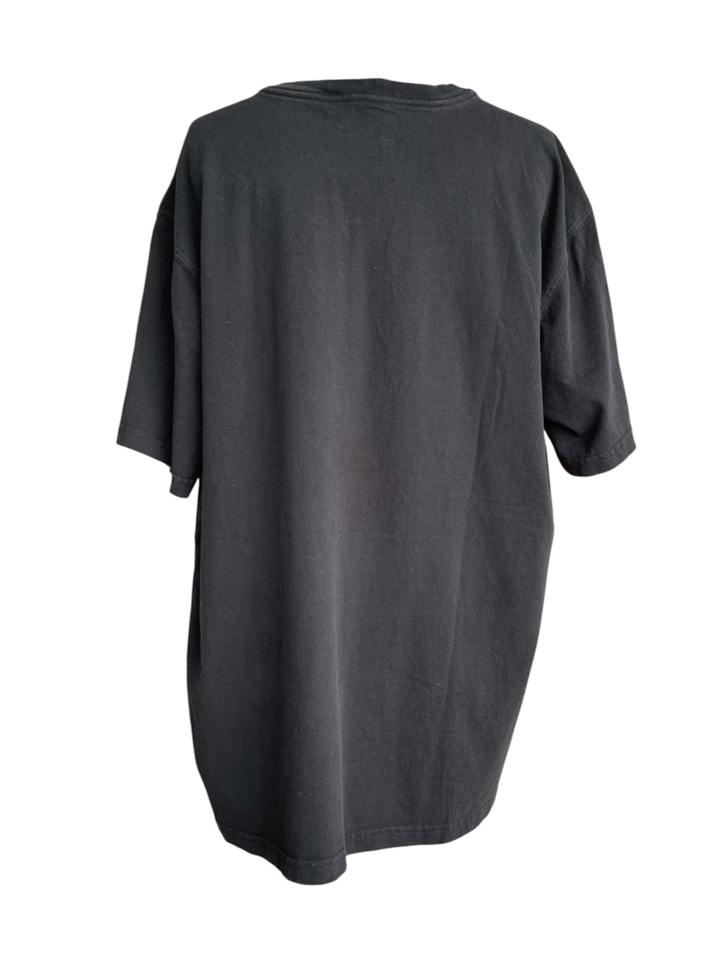 【carhartt】フラッグ黒Tシャツ