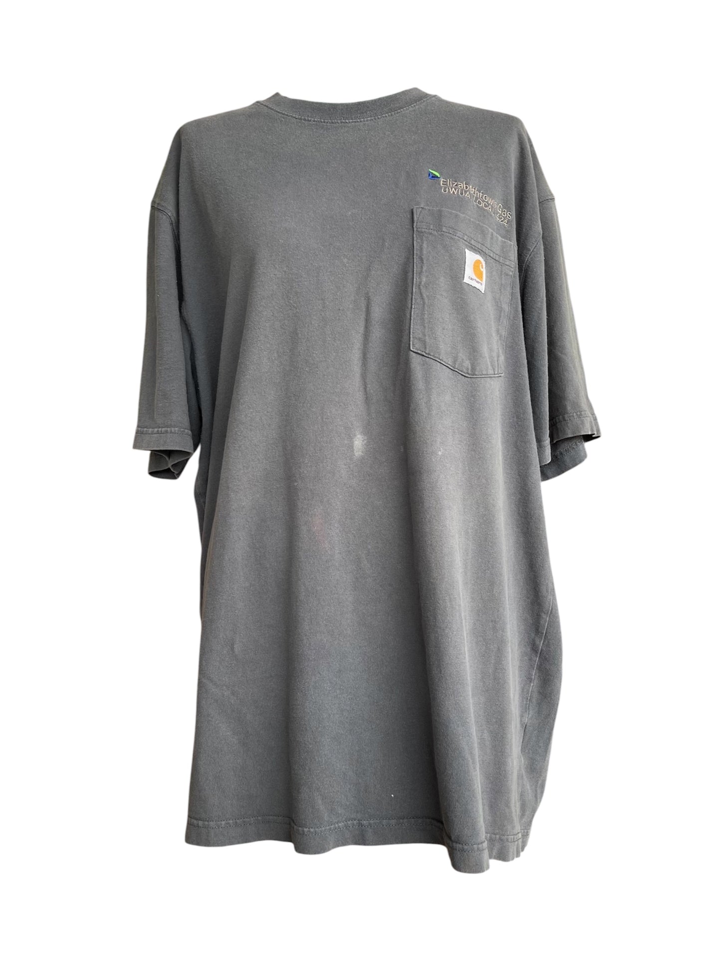 【carhartt】企業系ヴィンテージTシャツ