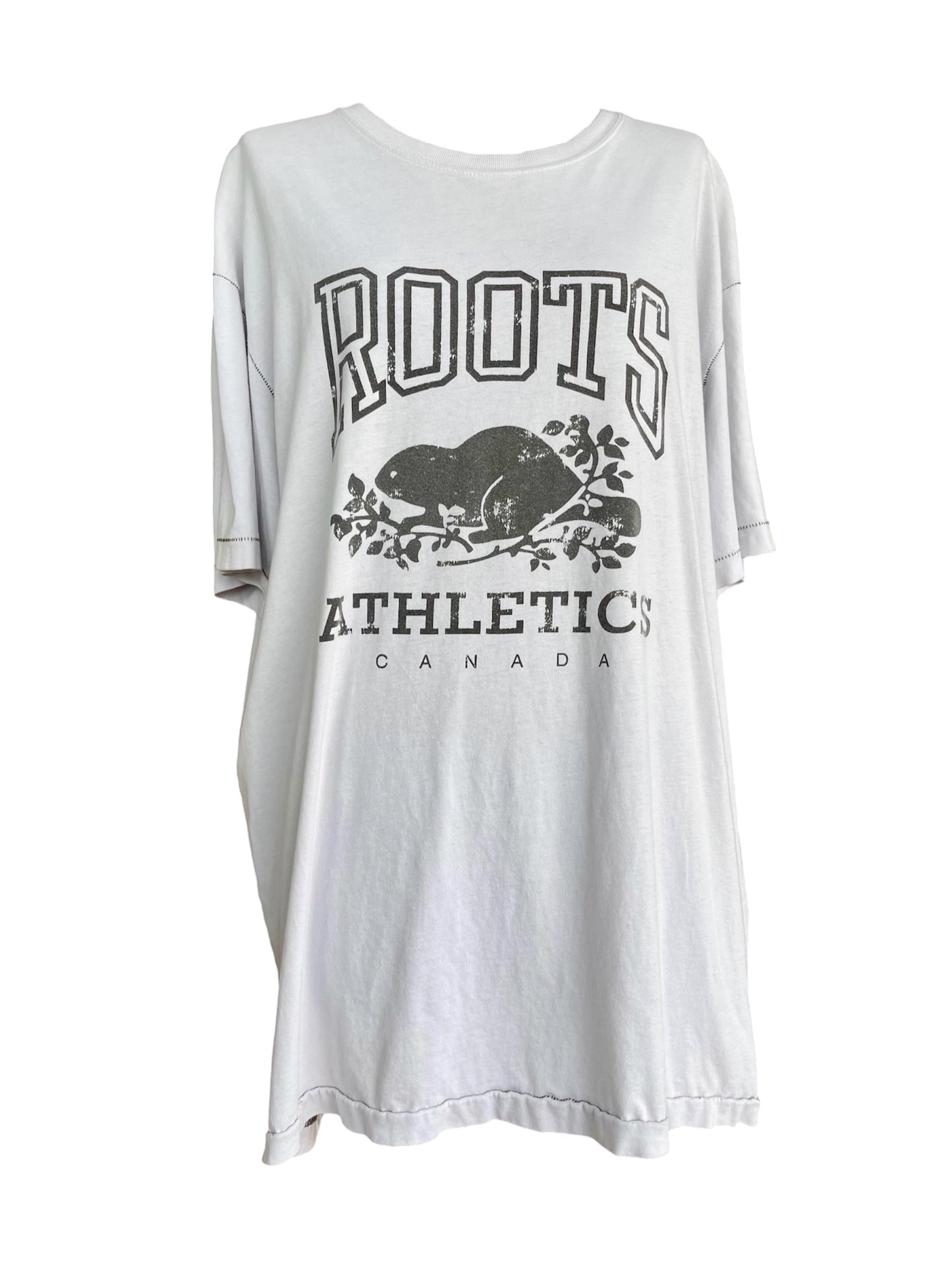 【Roots】ロゴTシャツ