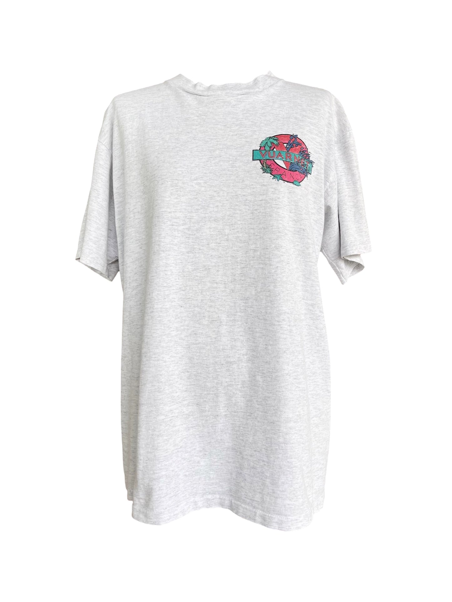 【90s Vuarnet】サーフスケート調Tシャツ